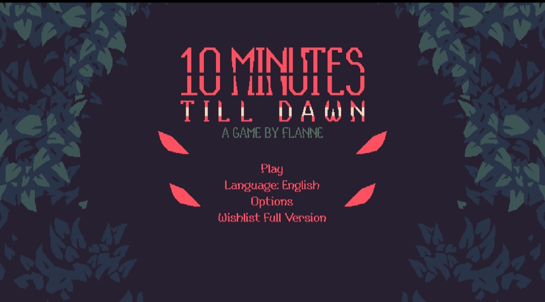 PC - 10 Minutes Till Dawn Oyun Oyna