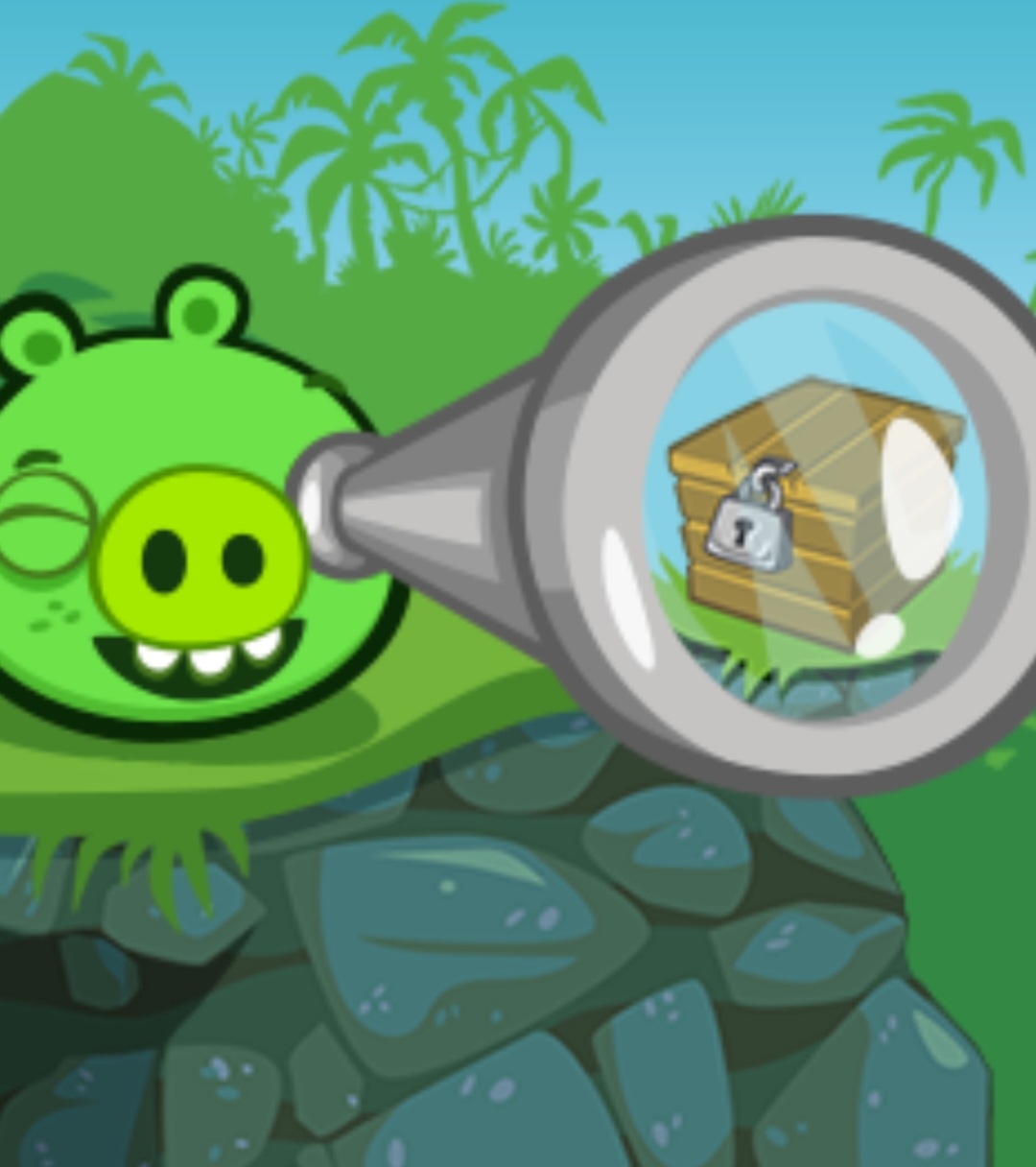 Bad Piggies Oyun Oyna