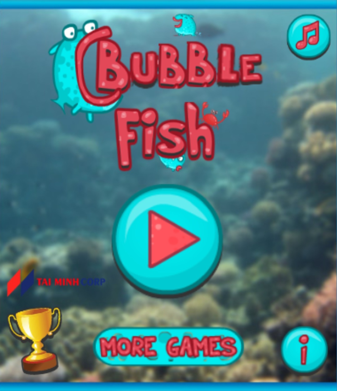 Bubblefish Oyun Oyna