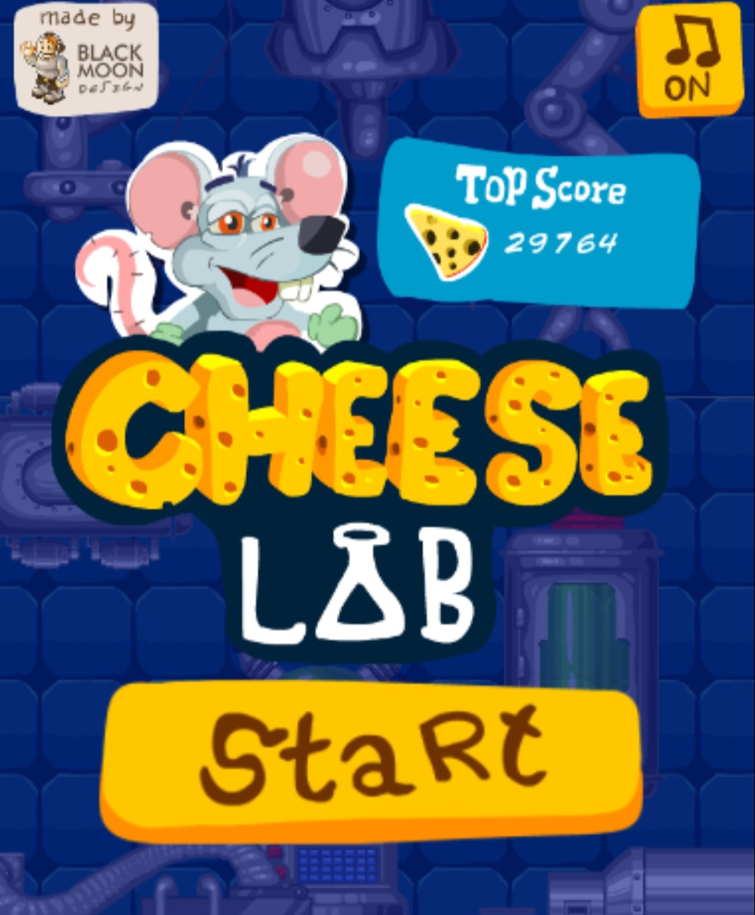 Cheeselab Oyun Otna