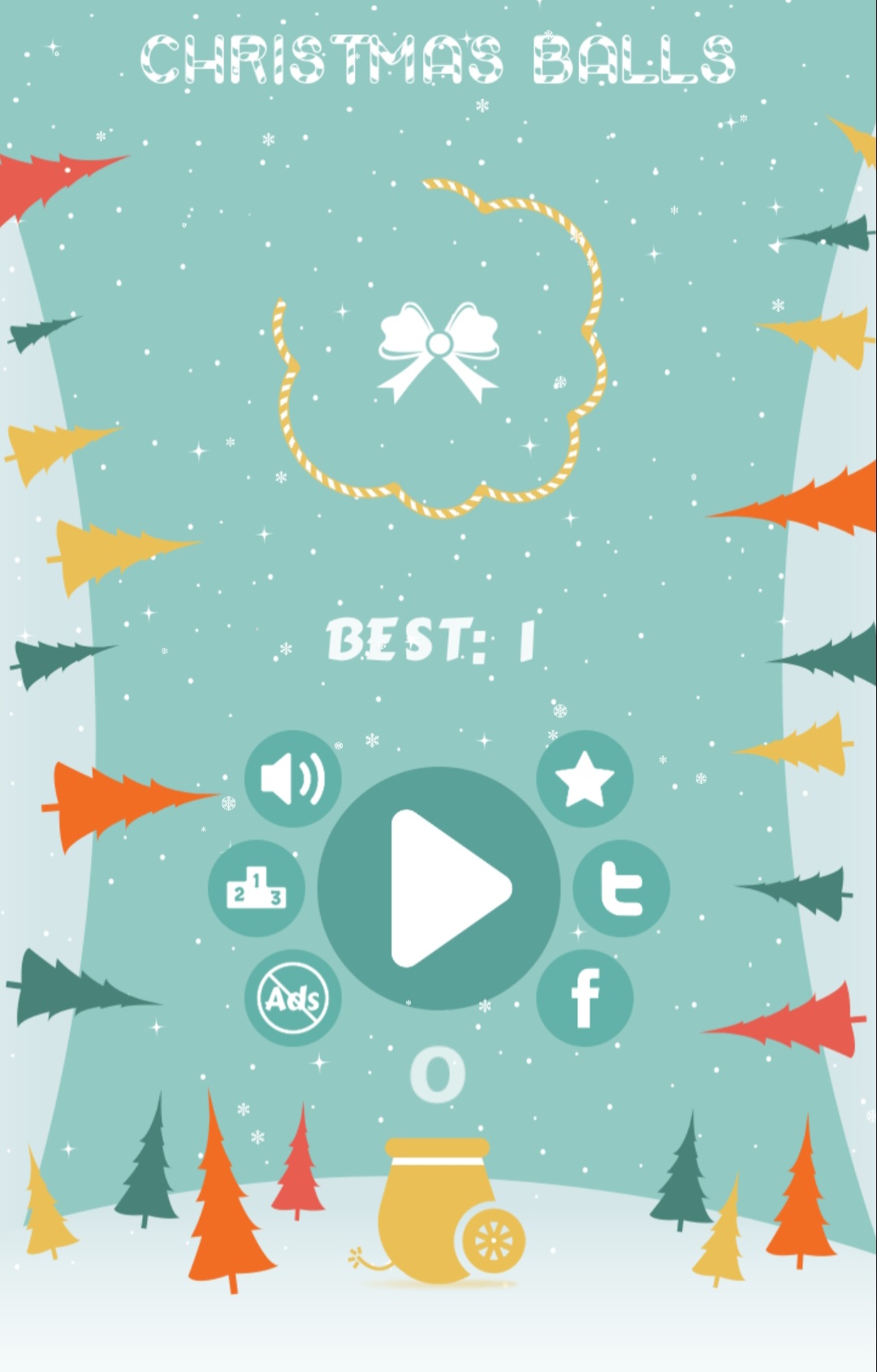 Christmasballs Oyun Oyna