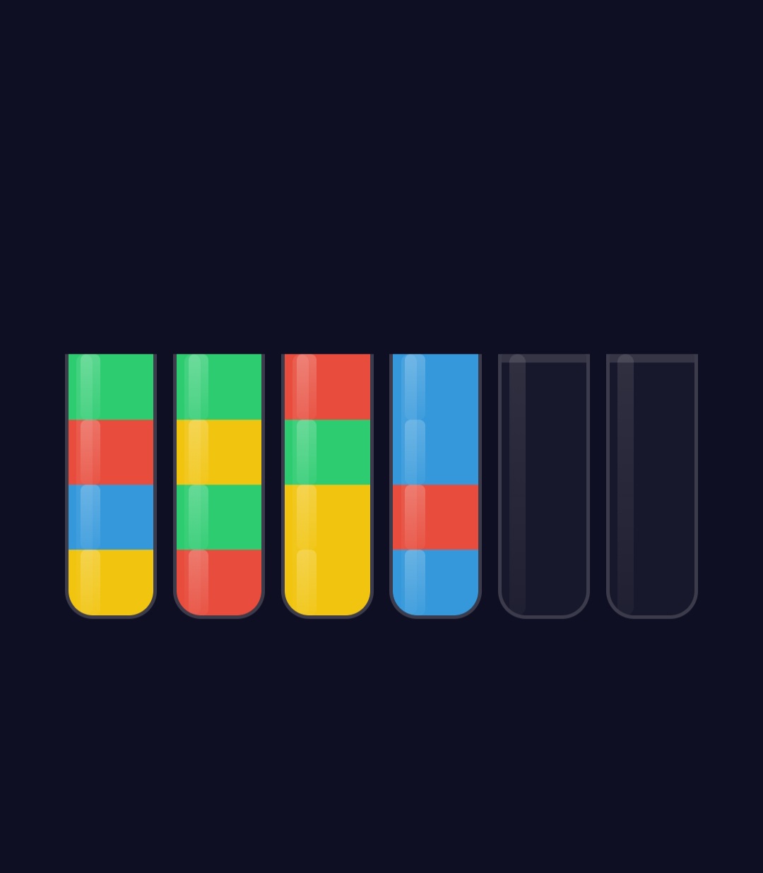 Color Sort Oyun Oyna
