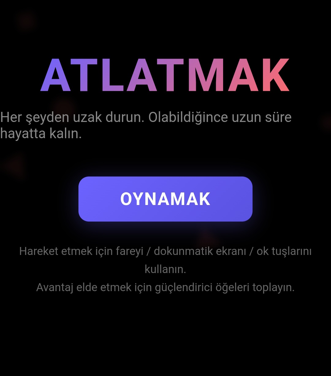 Dodge Game Oyun Oyna