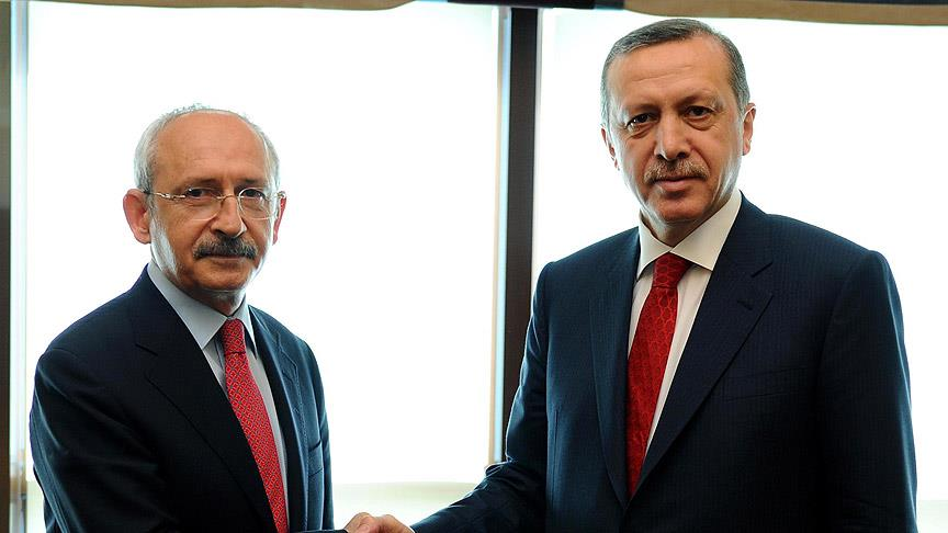 CHP ve AKP 3 Bayram Sonra Yeniden Bayramlaşıyor! Ambargo Bitti, Heyetler Karşılıklı Ziyarete Gidiyor