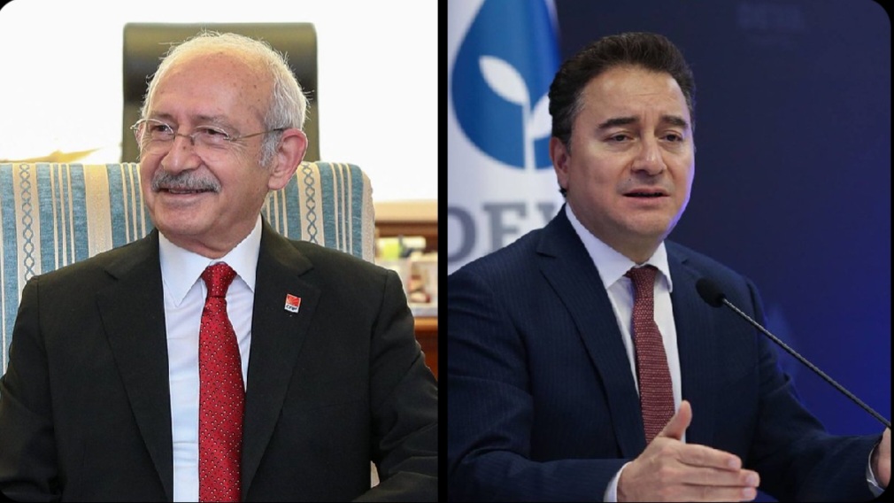 Kemal Kılıçdaroğlu’na Altılı Masa’dan Yalnızca Ali Babacan Tebrik Telefonu Açtı