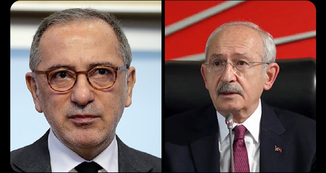 Fatih Altaylı’dan Kılıçdaroğlu’na ağır itham: “Bir aparat olduğu iyiden iyiye ayyuka çıktı”
