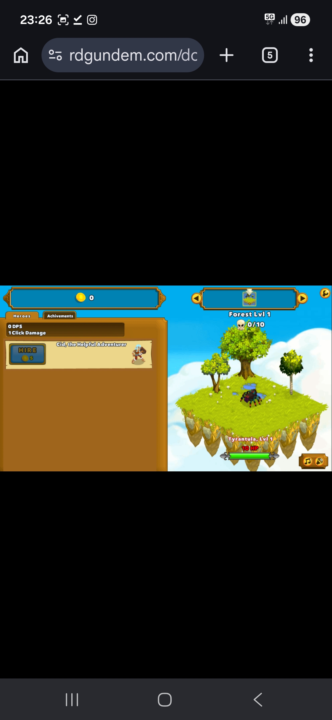clicker heroes