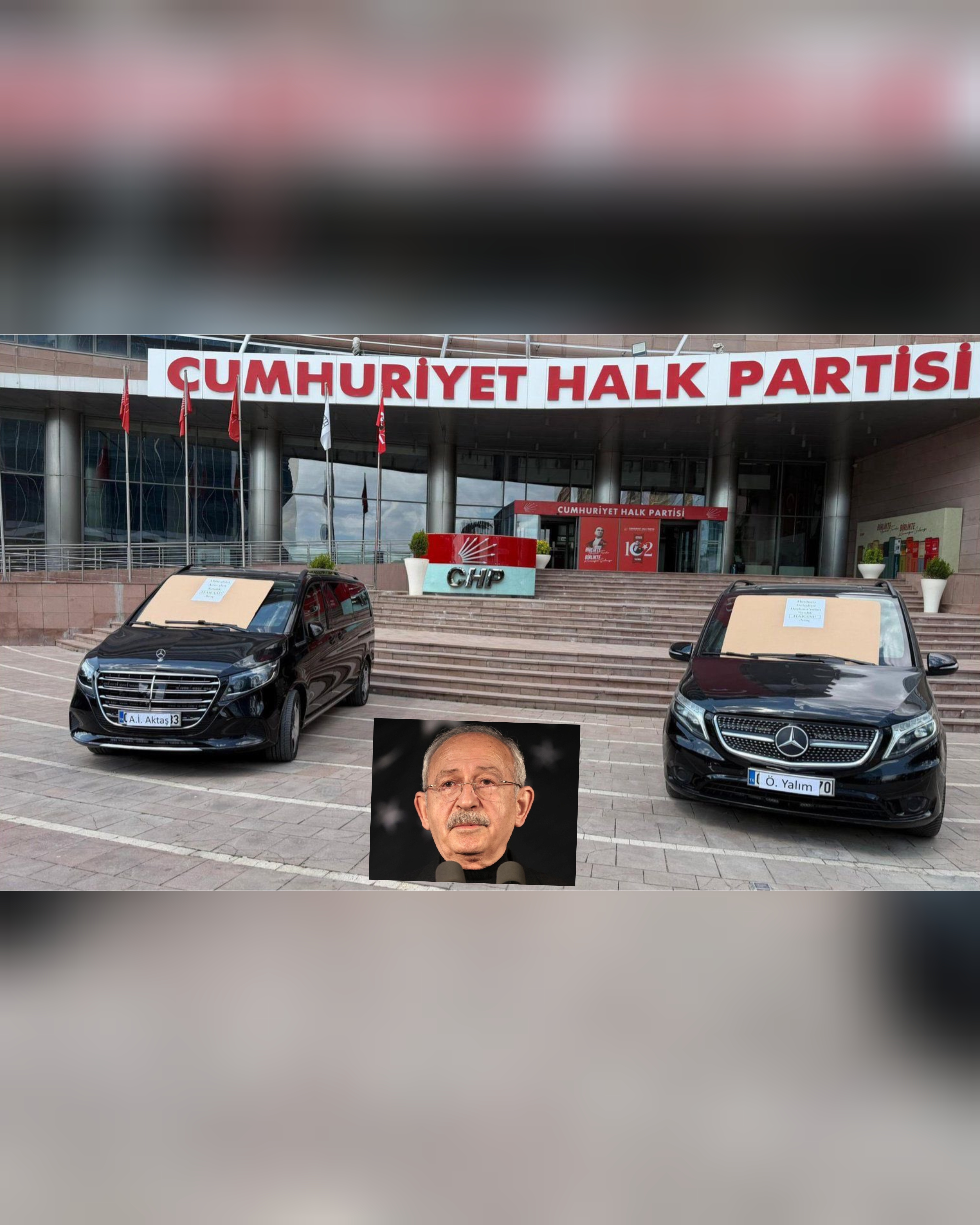 Kılıçdaroğlu Cephesinden Araç Tartışmasına Geri Adım: “Bu araçların Yalım ve Aktaş’la ilgisi yok”