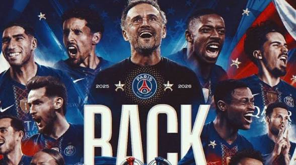 Avrupa'nın en büyüğü PSG!