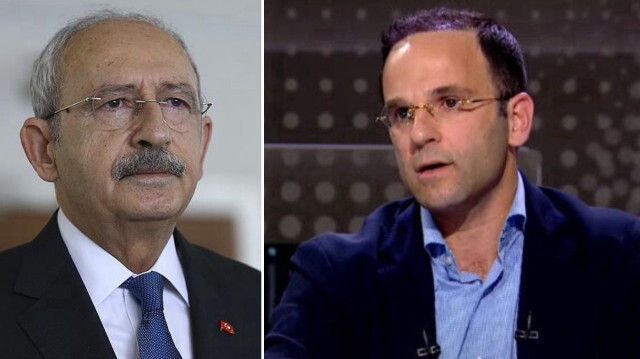 Kılıçdaroğlu Destekçisi Faik Tunay’dan Sert Tepki: “Kılıçdaroğlu’na FETÖ’cü Diyenin Alnını Karışlarım”