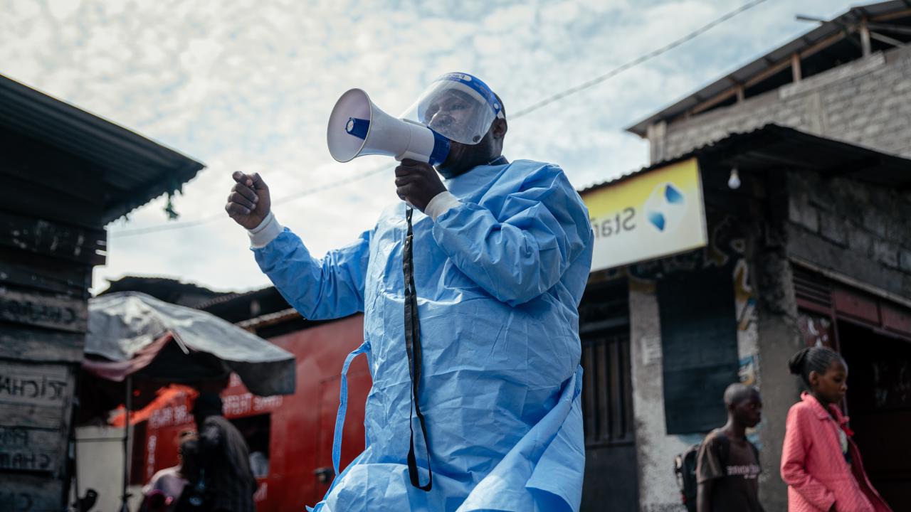 Dünya Kupası Öncesi Korkutan Senaryo: Orta Afrika’daki Ebola Salgını "Süper Yayıcıya" Dönüşebilir mi?