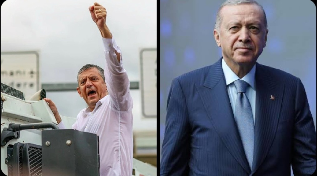 Bu işin hiçbir yerinde yokum diyorsun ya Erdoğan, sen o çıktığım TOMA’nın şoför koltuğunda oturuyorsun.