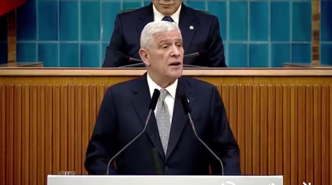 Müsavat Dervişoğlu da Bahçeli’ye “kayyum” dedi: "İlk Kayyum 10 Sene Önce Atandı"