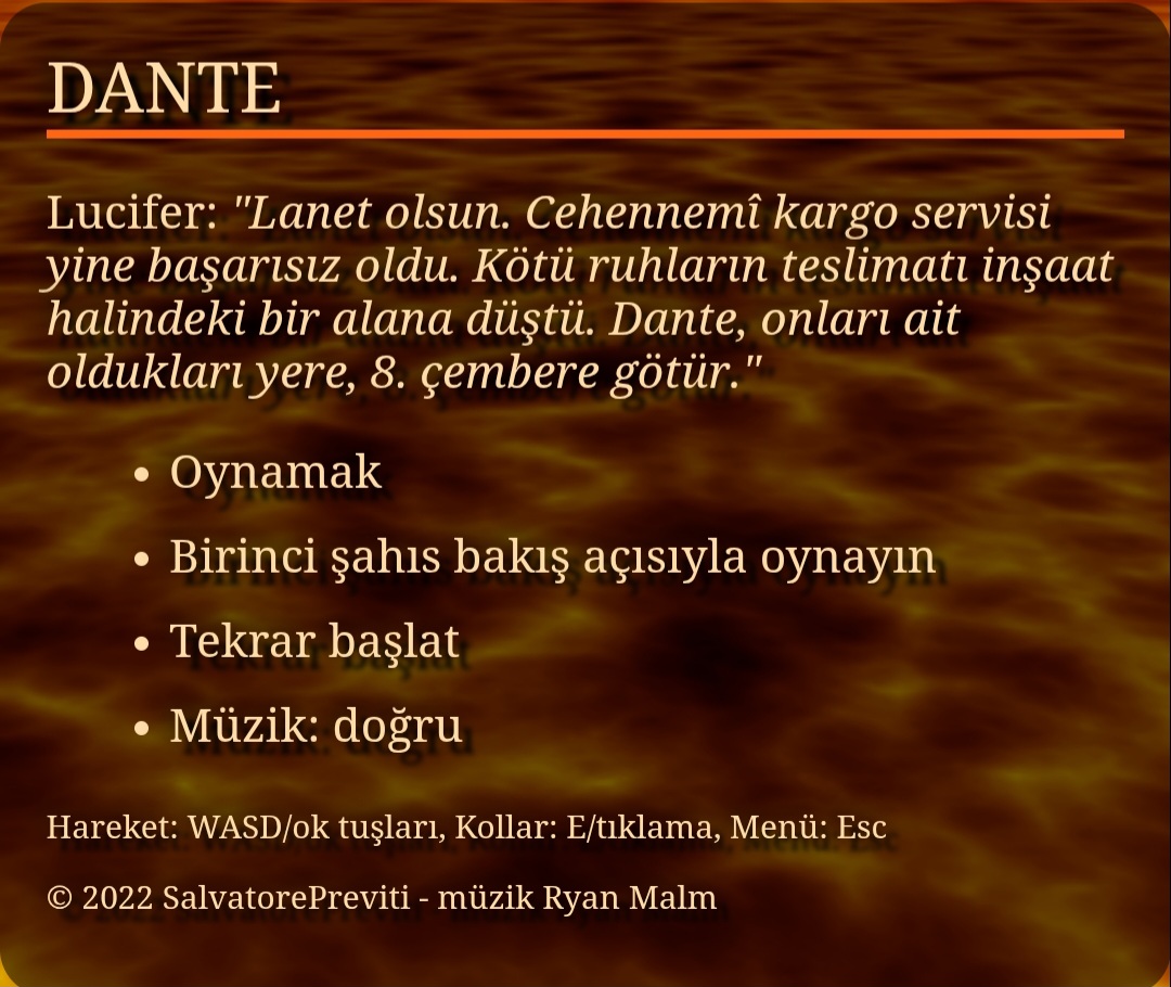 dante