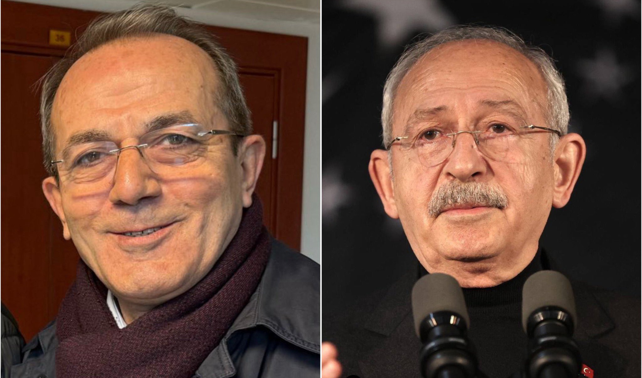 Ankara’da "Hırsızlık" Kavgası Büyüyor! Gazeteci Şaban Sevinç’ten Kılıçdaroğlu’na: "Sen Kimsin?"