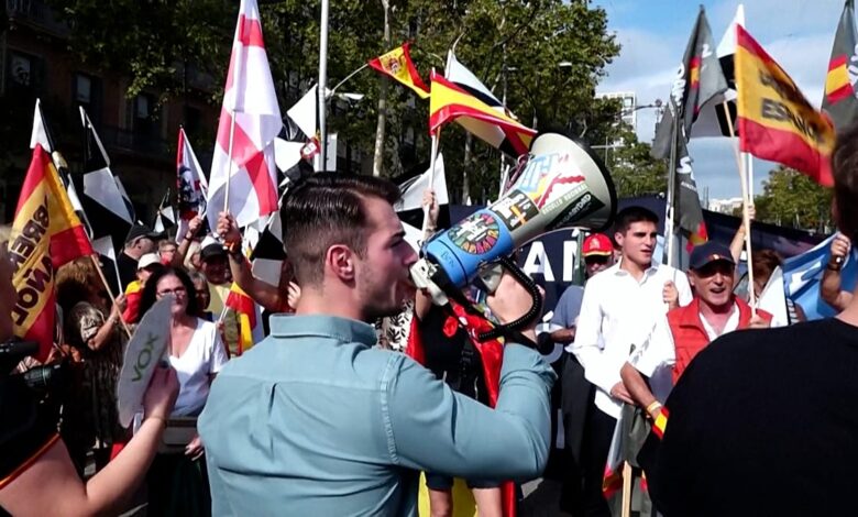 Barselona’dan Ceuta’ya: İspanya Ulusal Günü’nde Birlik Mesajı