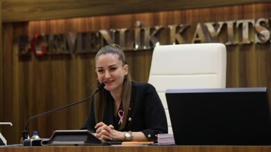 Antalya Büyükşehir Belediye Başkanvekili Büşra Özdemir: 'İşimle Konuşun, İddiaları Durdurun'