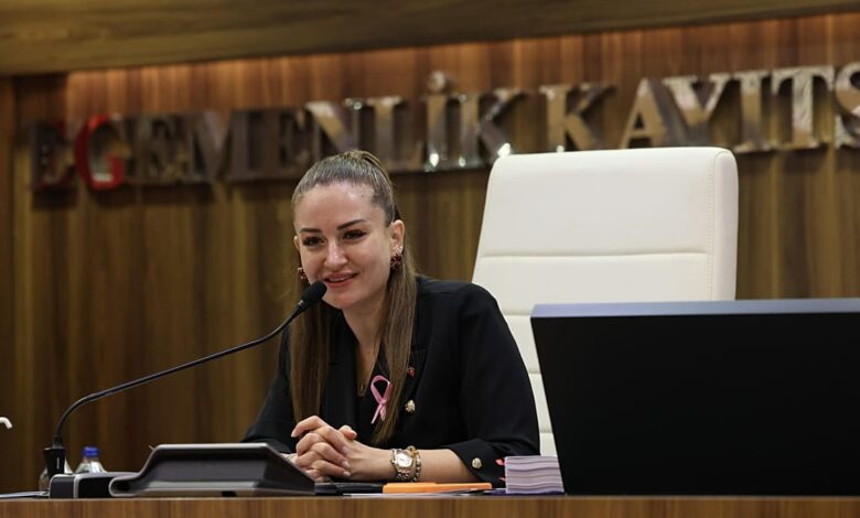 Antalya Büyükşehir Belediye Başkanvekili Büşra Özdemir: 'İşimle Konuşun, İddiaları Durdurun'