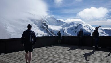 Alpler’de Yeni Bir Uyarı: Nepal Sel Felaketi Mont Blanc’ın İzinde
