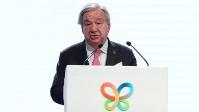 BM Genel Sekreteri: Fosil Yakıt Sübvansiyonlarına Kapanış Zamanı