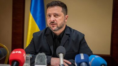 Zelenskiy, Trump’a ‘Yeni Seçim’ Yanıtı: Lideri Halk Belirler