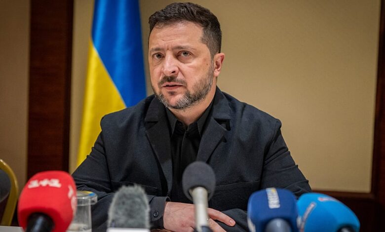 Zelenskiy, Trump’a ‘Yeni Seçim’ Yanıtı: Lideri Halk Belirler