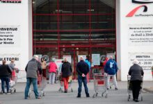 Fransa’da Yüzlerce Süpermarket Siber Saldırıya Uğradı: Donmuş Ürünler Çözdü, Taze Sebzeler Bozuldu