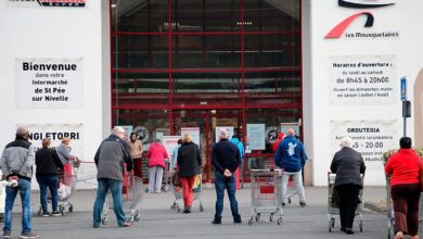 Fransa’da Yüzlerce Süpermarket Siber Saldırıya Uğradı: Donmuş Ürünler Çözdü, Taze Sebzeler Bozuldu