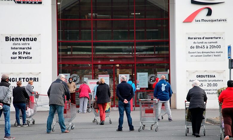 Fransa’da Yüzlerce Süpermarket Siber Saldırıya Uğradı: Donmuş Ürünler Çözdü, Taze Sebzeler Bozuldu
