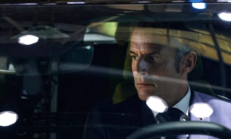 Macron, Avrupa Otomobil Üretiminde ‘Made in Europe’ İnisiyatifiyle Çin’e Karşı Stratejik Adım Attı