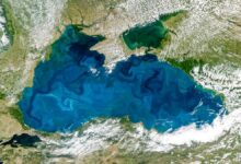 Uzaydan İzlenen İstanbul Boğazı: Karadeniz’in Renkli Gizemi