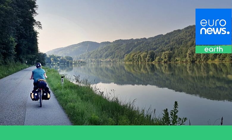 Tuna Nehri’ni 3.000 km’lik Bisiklet Yolculuğu: Kuraklığın Gölgesi Altında Umut Işıkları