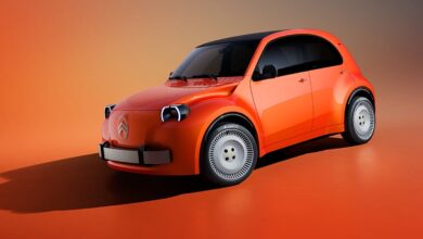Citroën 2CV: Elektrikli Yeniden Doğuşu