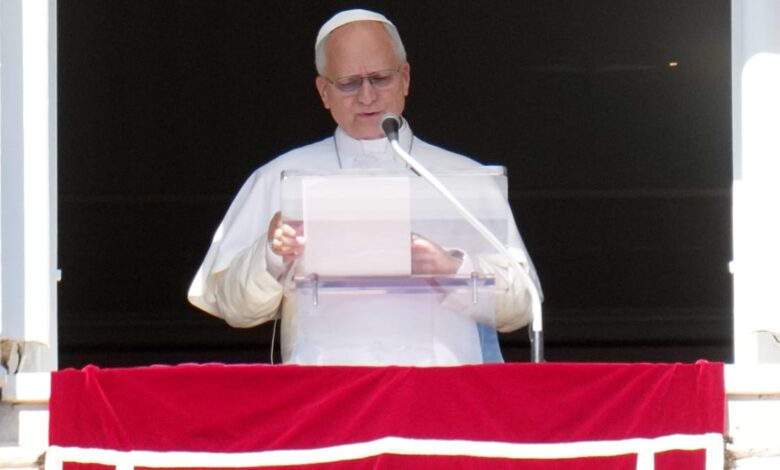 Papa 14. Leo’nun Sağlık Mücadelesi: Akciğer Nodülü Operasyonu