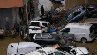 İstanbul’da Şiddetli Yağışlar: Sel, Su Baskını ve Heyelanların Ardından Can Kaybı 6’ya Yükseldi