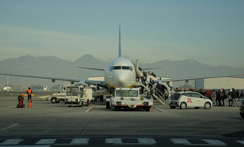2027 Yaz Tatili için Ryanair ve easyJet'ten 47 Yeni Rota Açıklandı