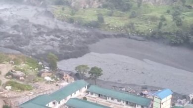 Budhi Gandaki Nehri Kıyılarında Ani Sel: Nepal'de Hızlı Tahliye Operasyonu