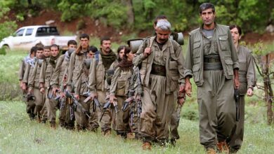 PKK, Irak’ın Kuzeyinde Dört Barınma Alanını Boşalttı: Stratejik Bir Hamle Mi?