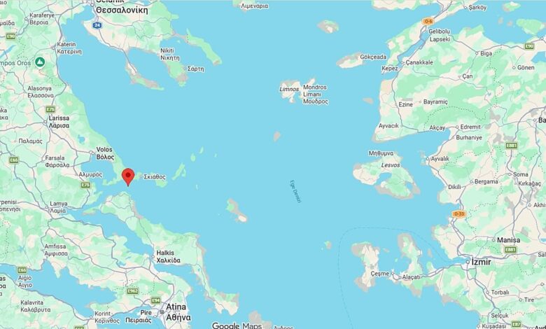 Yunanistan'da Deprem: Marmara Bölgesi Beklentilerine Yeni Bir Gölge
