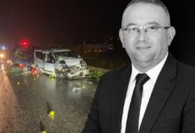 Sakarya’da Üç Araç Birbirine Girdi: AKP’li Bir İsim Yaşamını Yitirdi