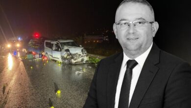 Sakarya’da Üç Araç Birbirine Girdi: AKP’li Bir İsim Yaşamını Yitirdi