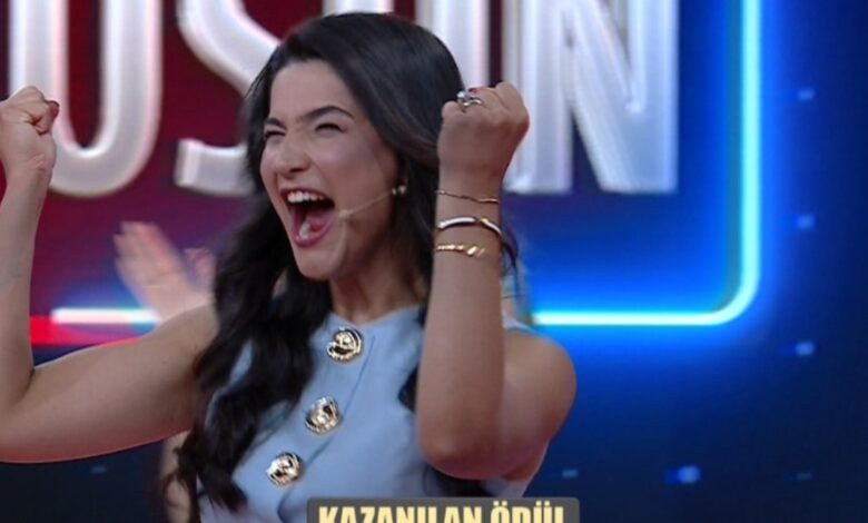 Düğün İçin Arabasını Satmış Kadın, Var Mısın Yok Muşun’da Reddedilen Teklifin 2,5 Katını Kazandı