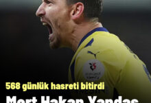 Mert Hakan Yandaş: 568 Günlük Sessizliğin Sonu ve Yeşil Sahalara Dönüş