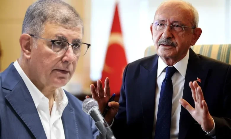 Anket Çatışması: Cemil Tugay ve Kılıçdaroğlu'nun Tartışması