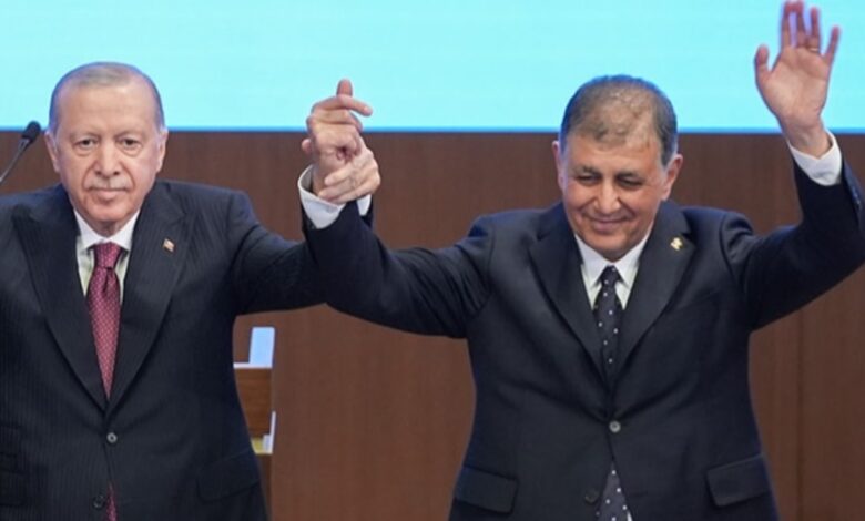 Cemil Tugay’ın AKP’yle Yeni Yolculuğu: Erdoğan’ı Övgüyle Selamladı