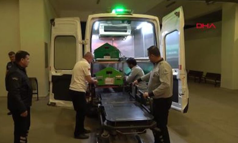 Kavga Ortasında Polis Memuru, Kuzeni Tarafından Vurularak Hayatını Kaybetti