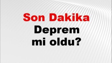 Türkiye'de 06 Ekim 2026’da Gerçekleşen Deprem ve İl Bazlı Etkileri