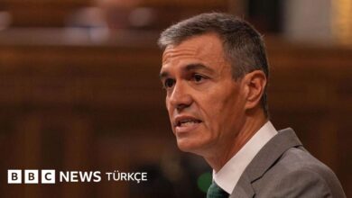 İspanya Başbakanı Sanchez Erken Seçim Kararını Açıklıyor