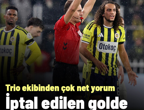 Fenerbahçe‑Alanyaspor Maçında İptal Edilen Gol: Karar Gerçekten Doğru Mu?