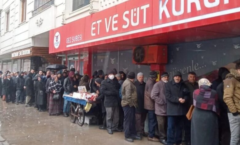 Et Tüccarı Müdürü Yıl Sonunda Cevaplayacak Soruları Açığa Çıkaracak